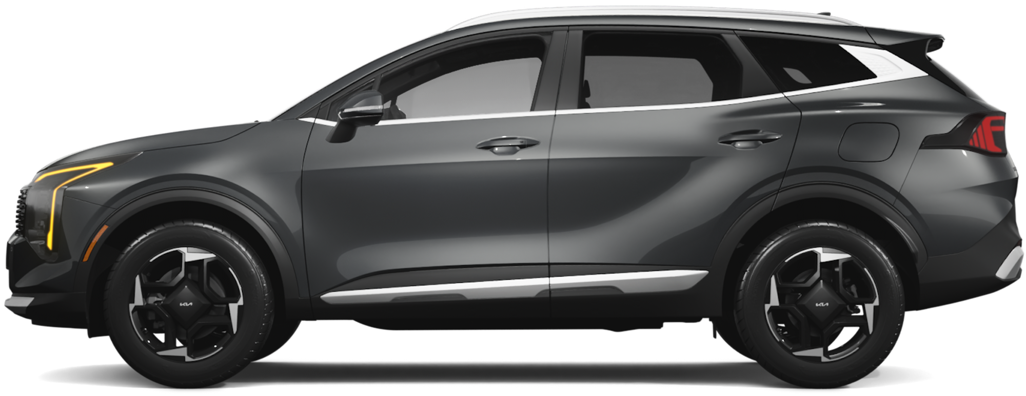 2027 Kia Sportage Hybrid SUV EX 